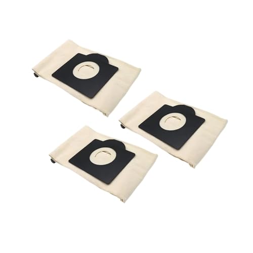 Kompatibel Mit Kärcher Rowenta WD3 Premium WD3200 SE4001 WD3300 WD2 Premium SE 4000 MV3 Premium. Waschbarer Filterbeutel For Staubsaugerbeutel(3pcs) von ODYNOWKFG