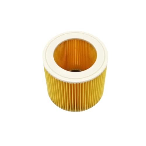 Kompatibel Mit Kärcher WD2250, WD3200, MV2, MV3, WD2, WD3, A1000, A2204, A2504, VC6300. Staubsaugerfilterteile(1pcs) von ODYNOWKFG