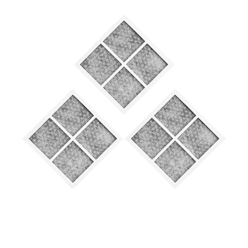 Kompatibel Mit Kenmore Elite 469918 LFX25991ST MX2992. 3-teiliges Ersatzteilset For Kühlschrank-Gefrierschrank-Luftfilter.(6pcs) von ODYNOWKFG