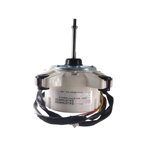 Kompatibel Mit LG EAU57945702 EAU57945701 SIC-67FV-D843-2. Klimaanlagenmotor, Gleichstrommotor Kompatibel Mit LG EAU57945702 EAU57945701 SIC-67FV-D843-2. Klimaanlagenmotor, Gleichstrommotor von ODYNOWKFG