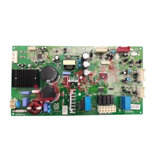 Kompatibel Mit LG EBR80977611 EBR809776 EAX65144916. Kühlschrank-Motherboard-Leistungssteuerkarte von ODYNOWKFG