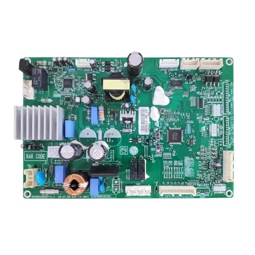 Kompatibel Mit LG EBR86063013. Kühlschrank-Motherboard-Steckdosenleiste, Zubehör von ODYNOWKFG