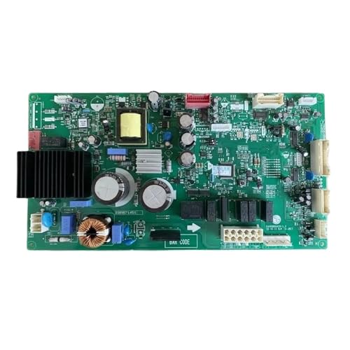 Kompatibel Mit LG EBR871451 EAX65868433-1.2 110 V 127 V. Kühlschrank-Steuerplatine Motherboard-Zubehör von ODYNOWKFG