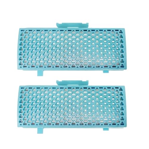 Kompatibel Mit LG XR-404 VK71181 VK71182 VK71185 VK71186 VK71189 VK70186 VK79182. Staubsaugerfilter ADQ68101902(2pcs) von ODYNOWKFG
