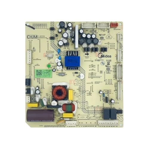 Kompatibel Mit Midea CE-BCD469WE-ST 17131000012065 PCB BCD-528WGPZV (DZ). Kühlschrank-Motherboard-Bedienfeld-Gefrierschrank-Teile von ODYNOWKFG