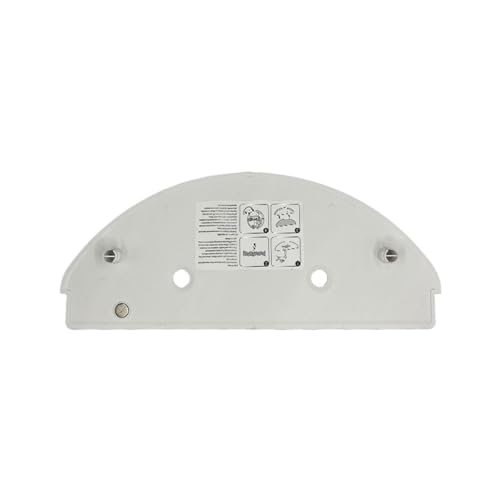 Kompatibel Mit Mijia E10 / B112 / E12. Roboter-Staubsauger, Mopp-Palette, Wischgestell, Moppgestell, Ersatzteile(2pcs) von ODYNOWKFG