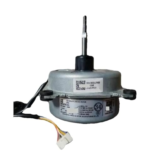 Kompatibel Mit Mitsubishi RYF512T002 DC-Außenmotor SSA512T075. Klimaanlagenmotor, Lüftermotor von ODYNOWKFG