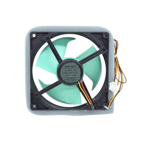 Kompatibel Mit NMB-MAT FBA12J15V 15 V 0,28 A. Kondensatorlüftermotor For Kühlschränke, 120 X 120 X 25 Mm, 3 Drähte Kompatibel Mit NMB-MAT FBA12J15V 15 V 0,28 A. Kondensatorlüftermotor For Kühlschränke, 120 X 120 X 25 Mm, 3 Drähte von ODYNOWKFG