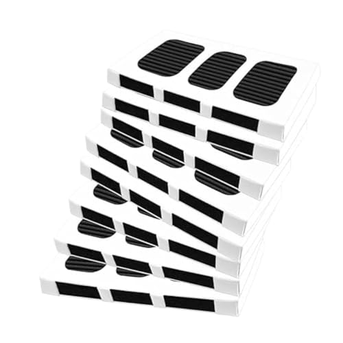 Kompatibel Mit PAULTRA2 Pure Air Ultra II-T33C. 8 Packungen Ersatzzubehör For Kühlschrank-Luftfilter(8pcs) von ODYNOWKFG
