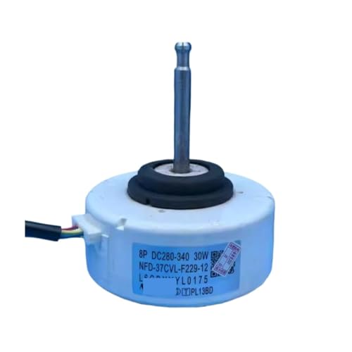 Kompatibel Mit Panasonic L6CBYYYL0175 NFD-37CVL-F229-12. Teile Zur Einstellung Des DC-Lüftermotors For Innengeräte Von Klimaanlagen Kompatibel Mit Panasonic L6CBYYYL0175 NFD-37CVL-F229-12. Teile Zur Einstellung Des DC-Lüftermotors For Innengeräte Von Klimaanlagen von ODYNOWKFG