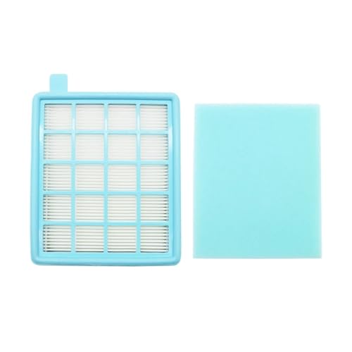 Kompatibel Mit Philips FC8470 FC8471 FC8475 FC8630 FC8645 FC9320 FC9322. Staubsaugerfilter-Ersatz(4pcs) von ODYNOWKFG