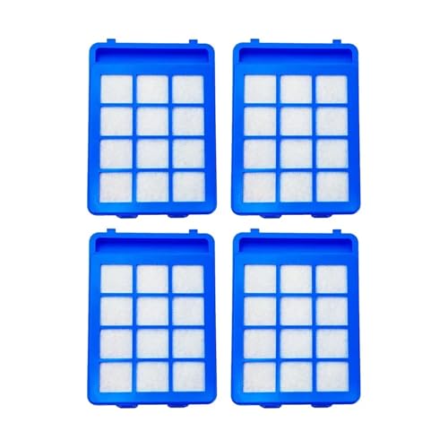 Kompatibel Mit Philips FC9912 FC9920 FC9932 FC9911. Ersatzteile Roboterstaubsauger Zubehör(4pcs) von ODYNOWKFG