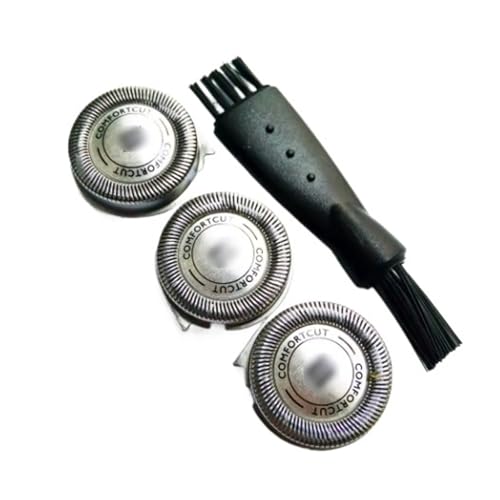 Kompatibel Mit Philips SH50. Rasierer-Ersatzscherkopf(3pcs) von ODYNOWKFG