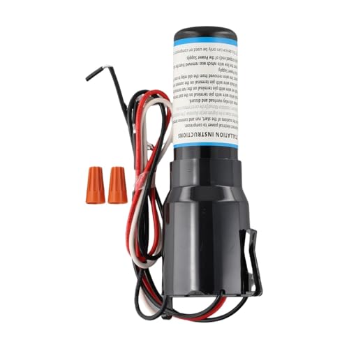 Kompatibel Mit RCO410. 3-in-1-Kompressor-Starter-Kondensator-Kit For Kühl-/Gefrierschränke von ODYNOWKFG