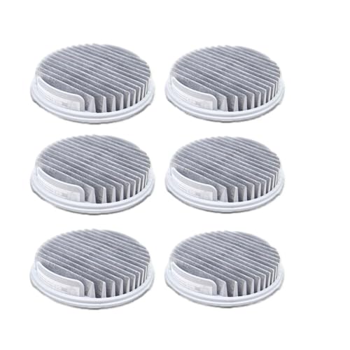 Kompatibel Mit RUMI NEX X20 XCQLX02RM. Kabelloser Handstaubsauger, 2-in-1-Reinigungsfilterteile(6pcs) von ODYNOWKFG