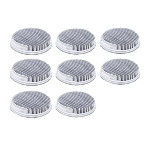 Kompatibel Mit RUMI NEX X20 XCQLX02RM. Kabelloser Handstaubsauger, 2-in-1-Reinigungsfilterteile(8pcs) von ODYNOWKFG