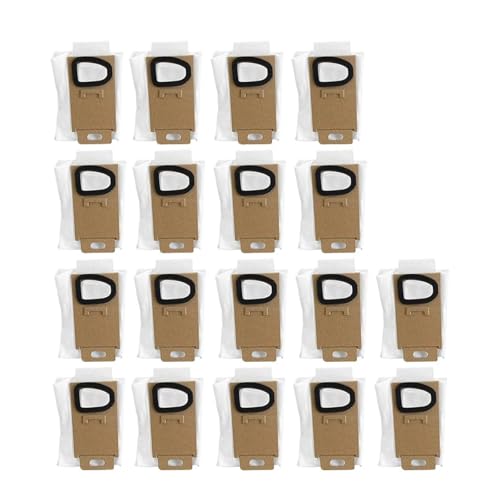 Kompatibel Mit Roborock H7 H6. Staubsauger-Staubbeutel Aus Vlies(18pcs) von ODYNOWKFG