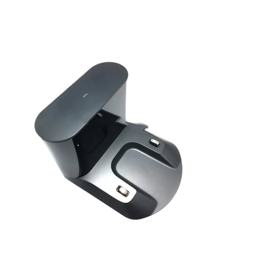 Kompatibel Mit Roborock S5 MAX / S6 Pure / S6 MaxV / S8 / Q5 PRO / Q7 MAX / Q8 MAX. Basisladegerät-Zubehör For Staubsauger, CE-Version.(Black) von ODYNOWKFG