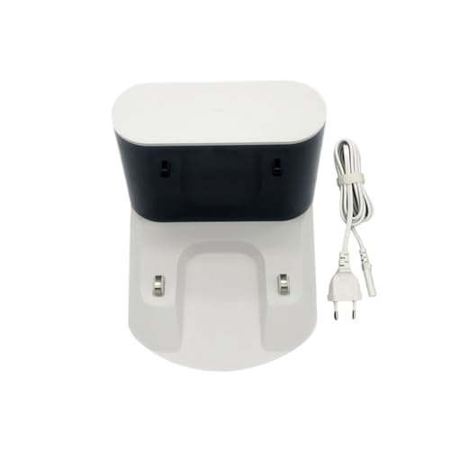 Kompatibel Mit Roborock S50, S51, S55, S5 MAX, S6, S6MaxV. Ersatzteile For Roboterstaubsauger, Zubehör, Ladestation. von ODYNOWKFG