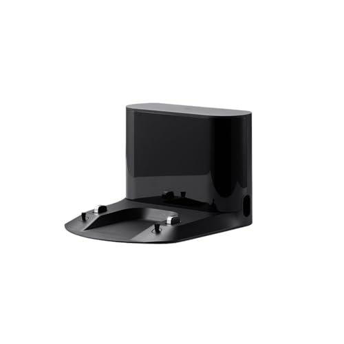 Kompatibel Mit Roborock S7 Q7/S7 Plus/Q7 Max S5 Max S7 MaxV/S8/Q8 MAX. Ladestation-Zubehör For Staubsauger, Europäische Version.(Black) von ODYNOWKFG