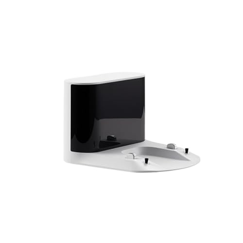 Kompatibel Mit Roborock S7 Q7/S7 Plus/Q7 Max S5 Max S7 MaxV/S8/Q8 MAX. Ladestation-Zubehör For Staubsauger, Europäische Version.(White) von ODYNOWKFG