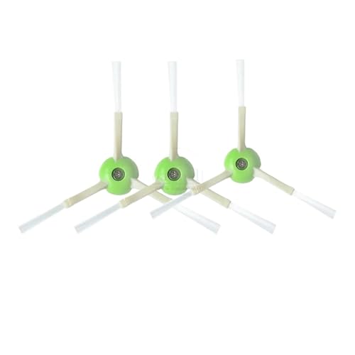 Kompatibel Mit Roomba E5 I7 I7 Plus E6 I. Ersatzteil For Seitenbürstenzubehör For Roboterstaubsauger.(3 pcs) von ODYNOWKFG