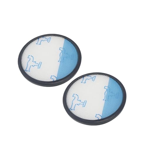 Kompatibel Mit Rowenta RO3715 RO3759 RO3798 RO3799 RO3718. Staubsaugerfilter-Set, Kompaktes Power-Zubehör(2pcs-a) von ODYNOWKFG