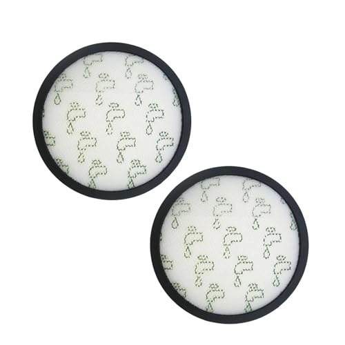 Kompatibel Mit Rowenta RO6962 RO6963 RO6971 RO6984 ZR006001. Anschlussfilter For Staubsaugermotor(2pcs-a) von ODYNOWKFG