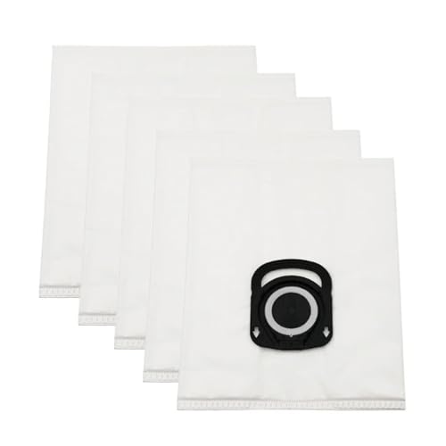 Kompatibel Mit Rowenta Silency Force 4A ZR200520 ZR200720 RO64XX. Staubsauger-Staubsaugerbeutel-Zubehör(5pcs) von ODYNOWKFG