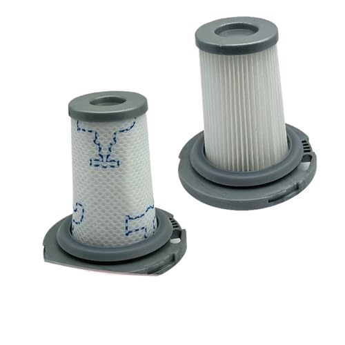 Kompatibel Mit Rowenta X-ForceFlex 8.60. Staubsaugerzubehörfilter Und Baumwollstaubsauger-Ersatzteile(2pcs) von ODYNOWKFG