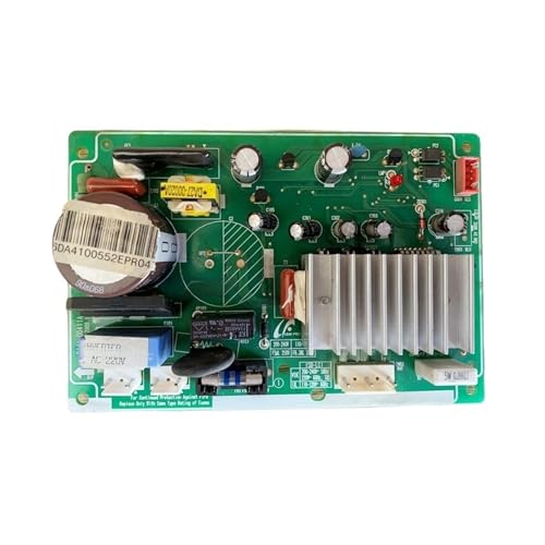 Kompatibel Mit Samsung DA41-00411A. Kühlschrank-Motherboard-Wechselrichterplatine, Zubehör von ODYNOWKFG