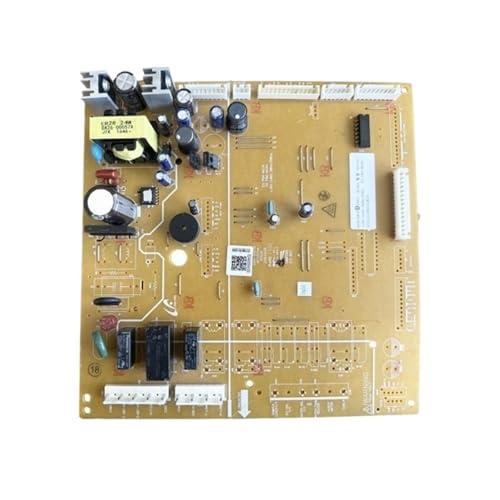 Kompatibel Mit Samsung DA92-00647C DA92-00647D DA41-00831A Kühlschrankschaltung, PCB, Motherboard, Gefrierschrank-Steuerplatine Kompatibel Mit Samsung DA92-00647C DA92-00647D DA41-00831A Kühlschrankschaltung, PCB, Motherboard, Gefrierschrank-Steuerplatine von ODYNOWKFG