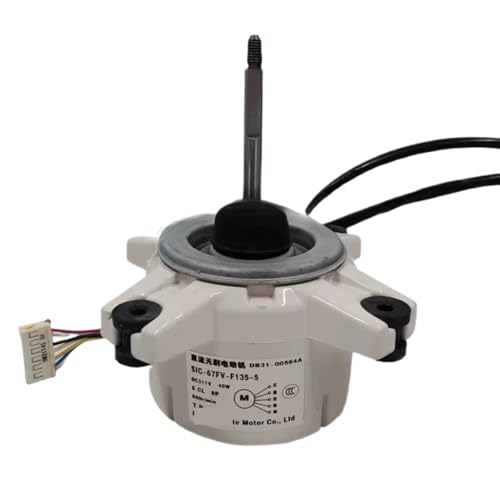 Kompatibel Mit Samsung DB31-00564A SIC-67FV-F135-5. Einstellteile For Den Lüftermotor Der Zentralen Klimaanlage Kompatibel Mit Samsung DB31-00564A SIC-67FV-F135-5. Einstellteile For Den Lüftermotor Der Zentralen Klimaanlage von ODYNOWKFG