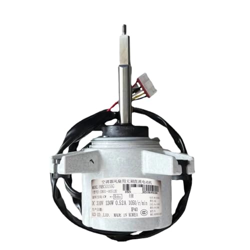 Kompatibel Mit Samsung FMBC531SSG DB31-00512E FMBC531SSF DB31-00512D FMBC531SSK DB31-00512F. DC-Lüftermotor For Zentrale Klimaanlagen Kompatibel Mit Samsung FMBC531SSG DB31-00512E FMBC531SSF DB31-00512D FMBC531SSK DB31-00512F. DC-Lüftermotor For Zentrale Klimaanlagen von ODYNOWKFG