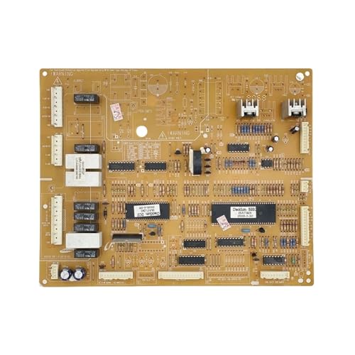 Kompatibel Mit Samsung PCB-Motherboard DA41-00532F. Kühlschrank-Schaltkreis-Steuerplatine Zubehör Kompatibel Mit Samsung PCB-Motherboard DA41-00532F. Kühlschrank-Schaltkreis-Steuerplatine Zubehör von ODYNOWKFG