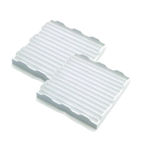 Kompatibel Mit Samsung SC41E0 SC4170 SC4180 SC4190 SC5240 SC5250 SC5280 SC5630 SC5670. Staubsaugerfilterteile DJ63-00539A(2pcs) von ODYNOWKFG