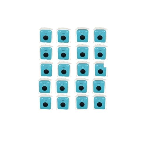 Kompatibel Mit Samsung VCA-ADB95 VS20A95923W. Staubsauger-Jet-Reinigungs-Staubsauger-Zubehör, Staubbeutel Aus Vliesstoff – A74P(40pcs) von ODYNOWKFG