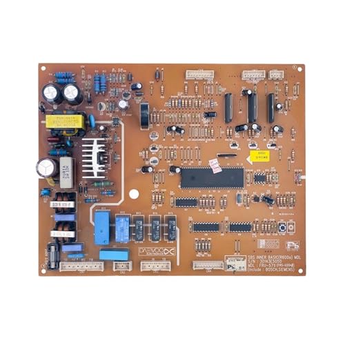 Kompatibel Mit Siemens 30143E5050. Schaltkreise, Leiterplatten, Kühlschränke, Motherboards, Gefrierschrankteile von ODYNOWKFG
