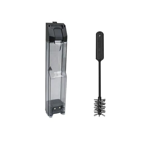 Kompatibel Mit Tineco Floor ONE S5/S5 Pro 2. Abwassertank, Frischwassertank, Ladestation, Hauptbürstenabdeckung, Staubsaugerzubehör.(E) von ODYNOWKFG