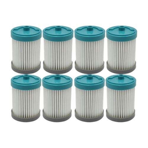 Kompatibel Mit Tineco X1 A10 A11 EA10 PURE ONE S11/S12. Staubsauger-Hinterfilter-Ersatzteile(8pcs) von ODYNOWKFG