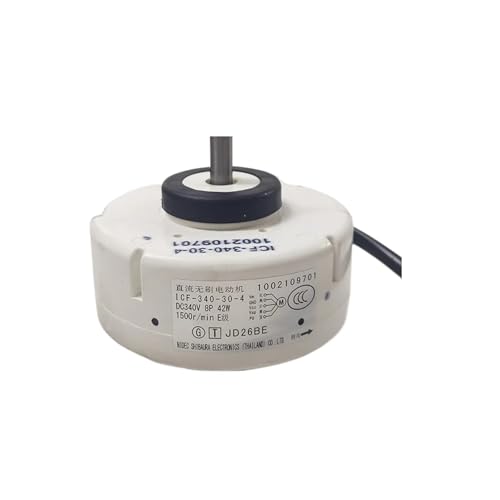 Kompatibel Mit Toshiba ICF-340-30-4, ICF-280-150-1, SWF-230-60-2R SWF-280-60-2R. Motor For Zentrale Klimaanlage(ICF-340-30-4) von ODYNOWKFG