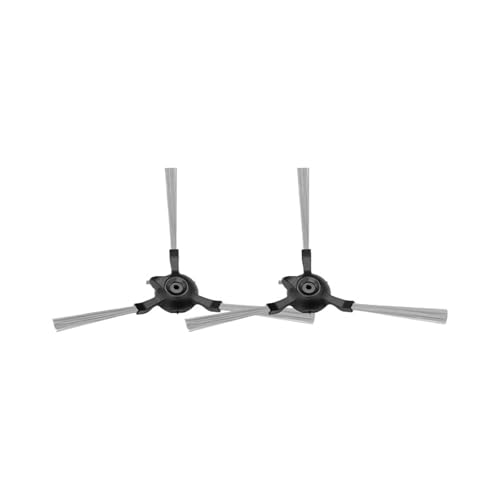 Kompatibel Mit Xiaomi E5/C108. Seitenbürstenzubehör For Kehrroboter.(4PCs) von ODYNOWKFG