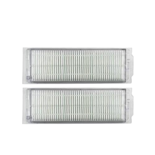 Kompatibel Mit Xiaomi Mi MJST1S, Mop 2 Lite, MJSTL, MJSTP, MJSTPQXZ, Mop 2 Pro, MJST1SHW. Ersatzteile For Roboterstaubsauger(4pcs) von ODYNOWKFG
