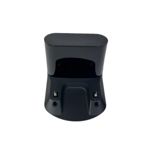 Ladestation-Zubehör. Kompatibel Mit Roborock S7, Q7, S7 Plus/Q7 Max/S5 Max/S8/Q8 MAX. Ladegerät EU-Version.(Black base) von ODYNOWKFG