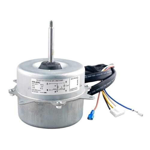 Lüftermotor For Außengeräte Der Klimaanlage KFD-40M2 0010404261 30W 6P 50Hz 220-240V Einstellteile Lüftermotor For Außengeräte Der Klimaanlage KFD-40M2 0010404261 30W 6P 50Hz 220-240V Einstellteile von ODYNOWKFG