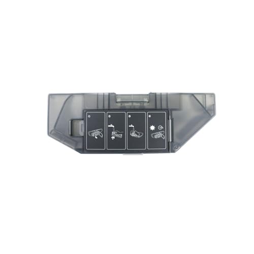 ODYNOWKFG Kompatibel Mit Dreame X40/X40 Pro/S30 Pro Ultra. Roboterstaubsauger, Mülleimer, Mülltonnensammler-Zubehör ODYNOWKFG Kompatibel Mit Dreame X40/X40 Pro/S30 Pro Ultra. Roboterstaubsauger, Mülleimer, Mülltonnensammler-Zubehör von ODYNOWKFG
