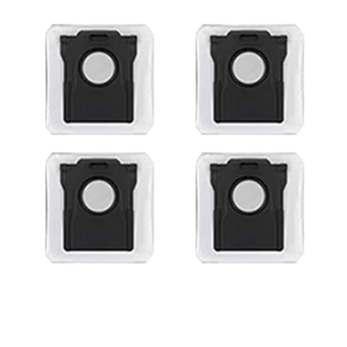 ODYNOWKFG Kompatibel Mit X40 Pro, X40 Ultra, X30 Ultra, S30. Ersatzzubehör for Staubsaugerbeutel(4Pcs) von ODYNOWKFG