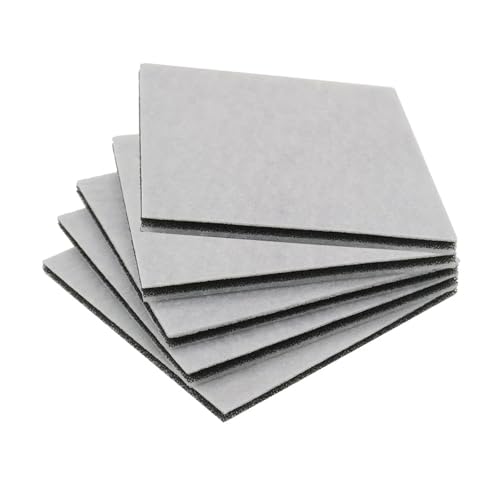 Universal-Motorstaubsauger, Filter, Lufteinlass, Auslassfilter(10 Pcs) von ODYNOWKFG