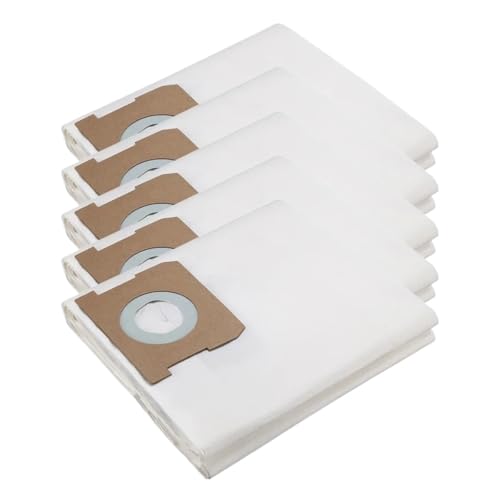 Staubbeutel. Kompatibel For Kärcher WD1. Kompakter Staubbeutel Ersetzt 2.863-297.0 Staubsauger Haushaltsreinigungszubehör(10pcs) von ODYNOWKFG