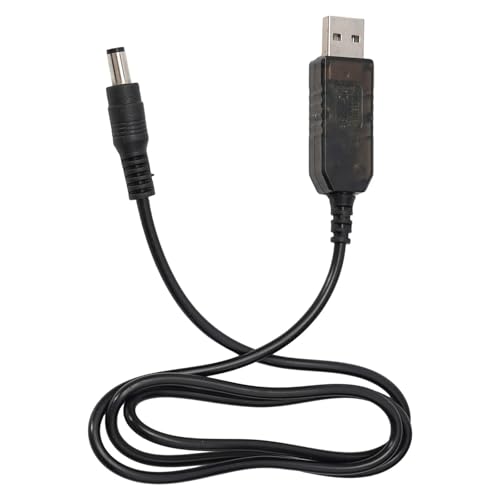 Staubsauger 8,4 V USB Lithium-Batterie Ladekabel Ladegerät DC For Roboter Cordless Staubsauger Adapter(2pcs) von ODYNOWKFG